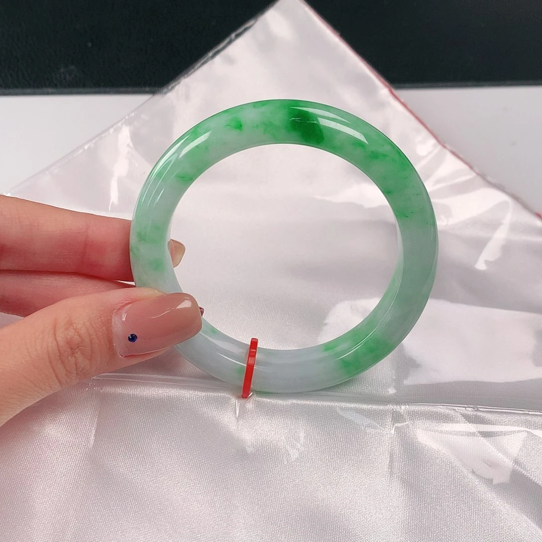 未镶嵌手镯翡翠06