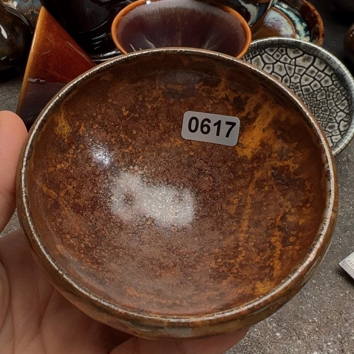 茶盏悠悠精品茶盏617