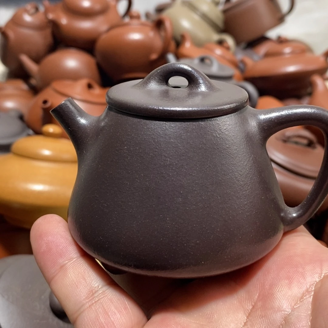 紫砂茶壶种****财闪购商品紫砂壶