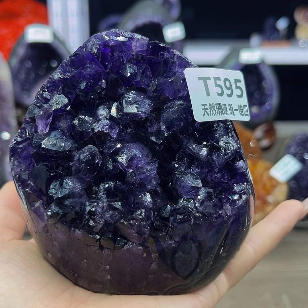 水晶随行未镶嵌包邮