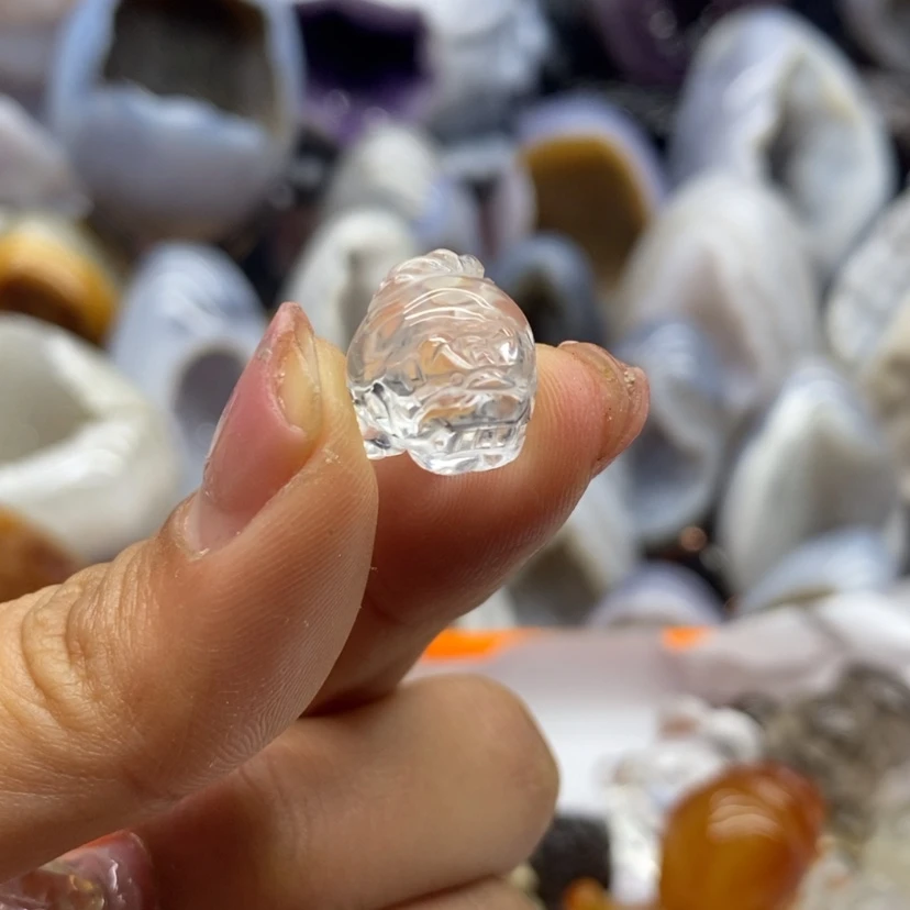 【闪购商品】水晶大型摆件（非配饰）未镶嵌