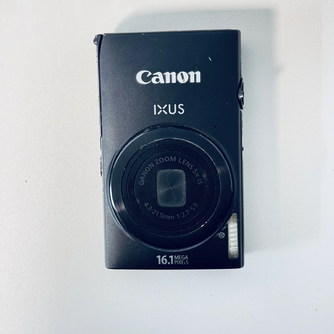 9新 Canon/佳能 ixus240特价1600w像素20倍长焦可拍实况人景款
