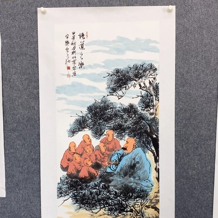 国画绘画作品欣赏