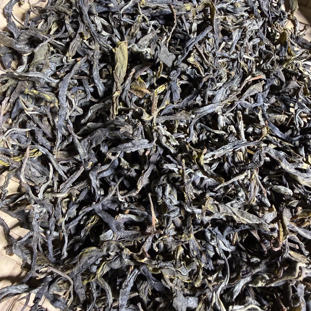 2024年云南勐库甲山头春古树生茶散