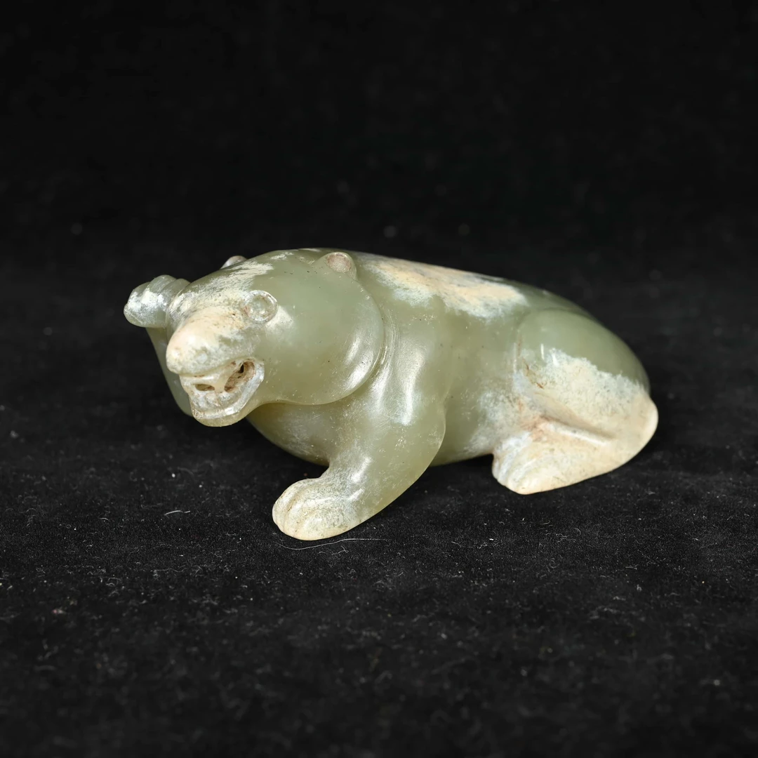 明代玉熊/ZK.067958/集萃斋