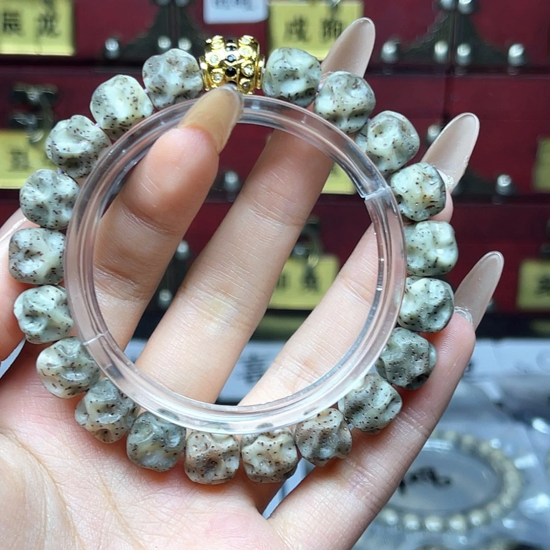 星月菩提吊坠星月