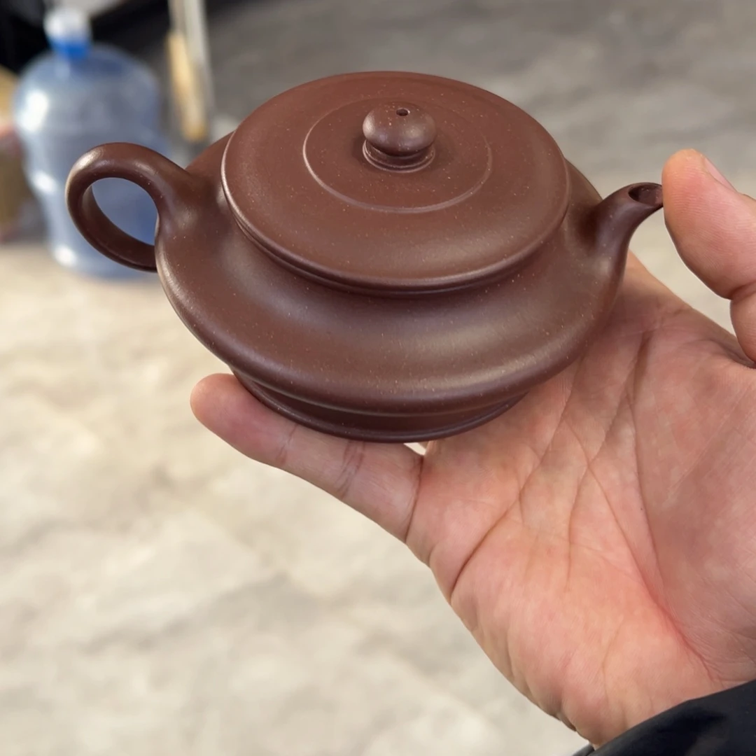 紫砂茶壶汽修厂和机械设备