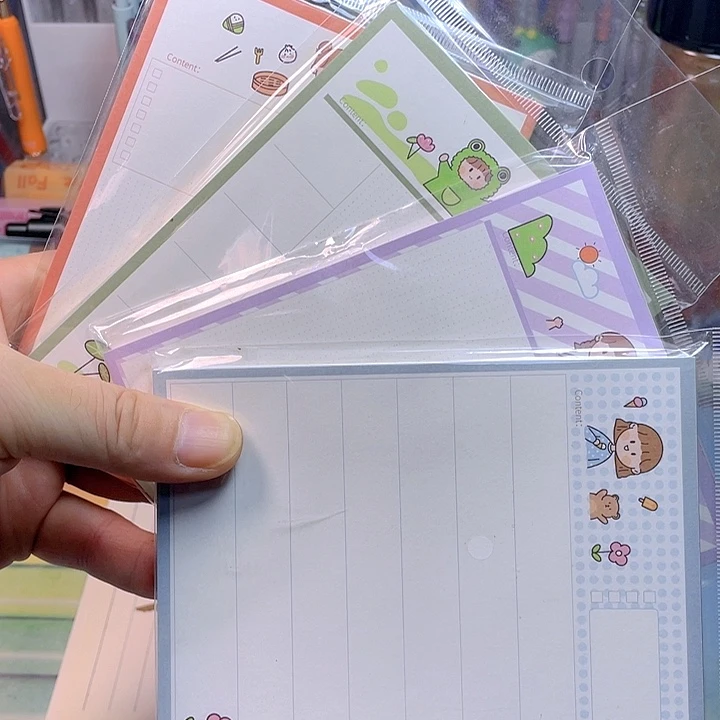 牌子小本子彩页10本