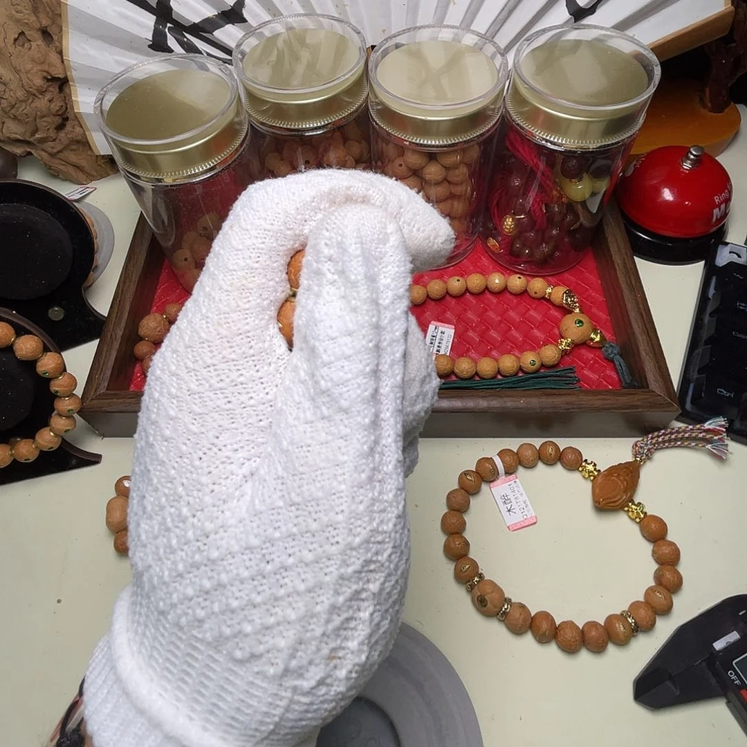 凤眼菩提手串菩提530