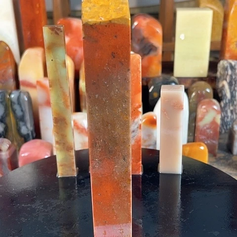 寿山石印石子*寿山石印石