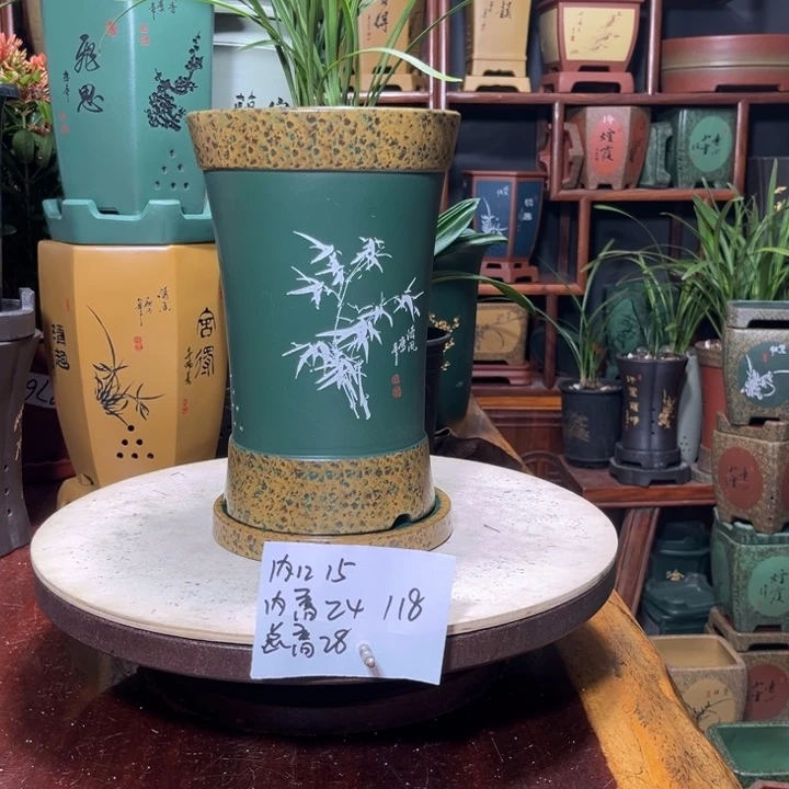 关注陶霸廊精品紫砂