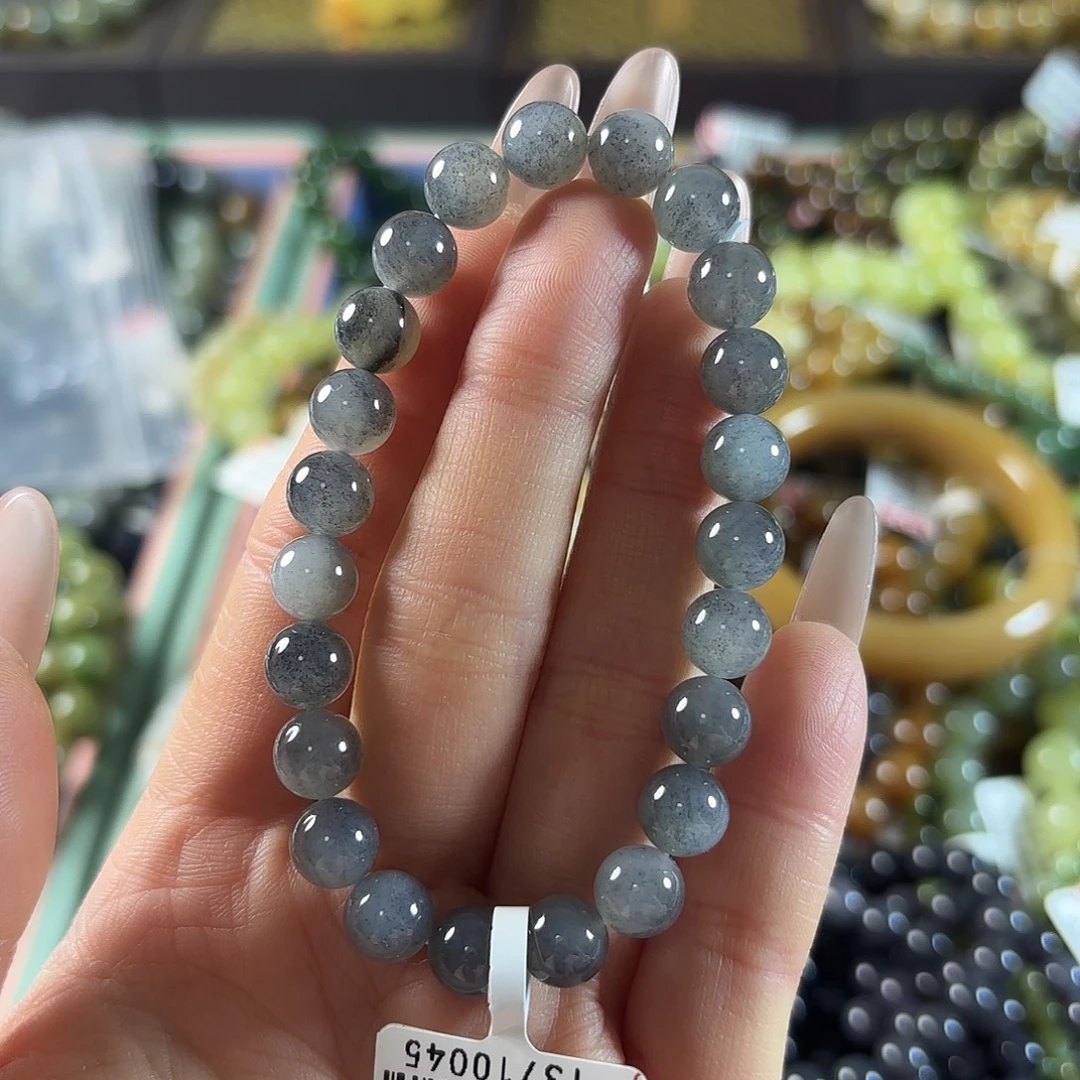 和田玉未镶嵌手链290