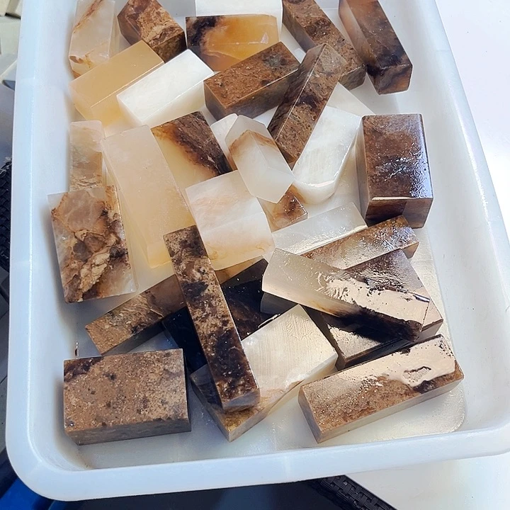 昌化石印石海*今天我也很