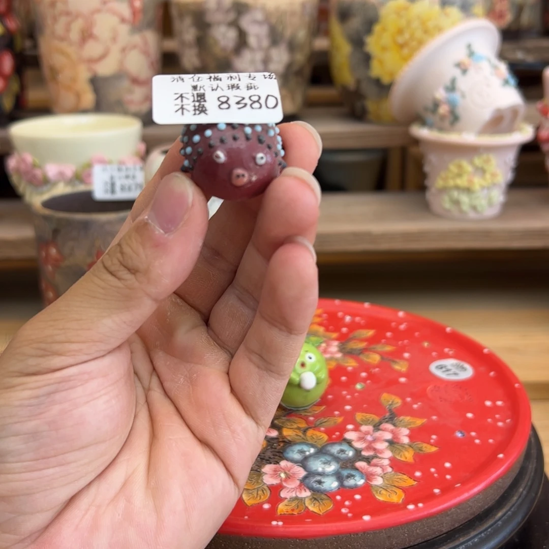 8380福利摆件来咯