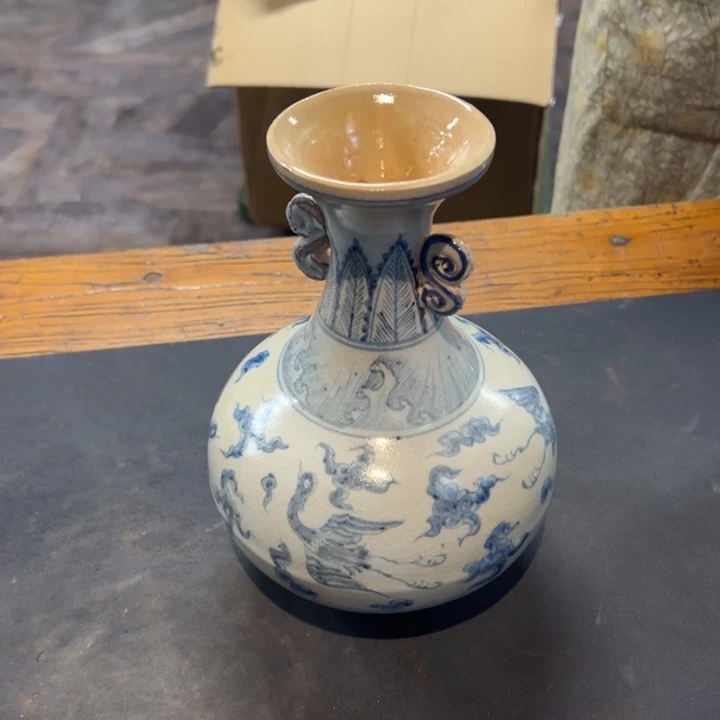 永***乐瓷片拾六家的瓷器瓷器