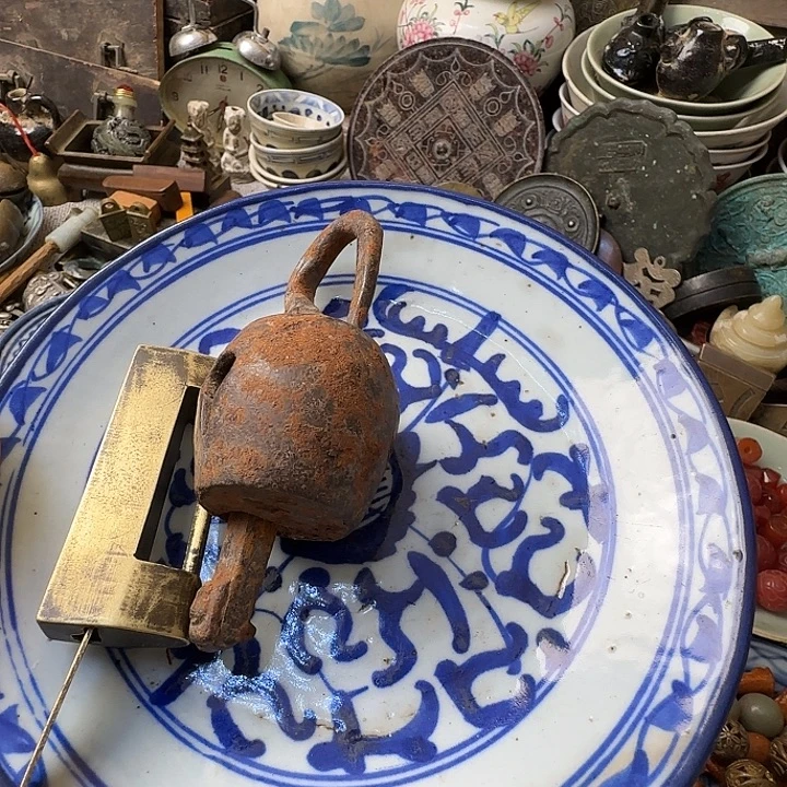 双***酒瓷片古艺阁工艺铺工艺铺