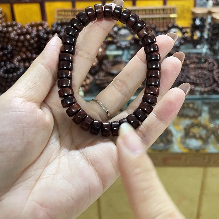 手串/手链黄花梨/降香黄檀饴*坊