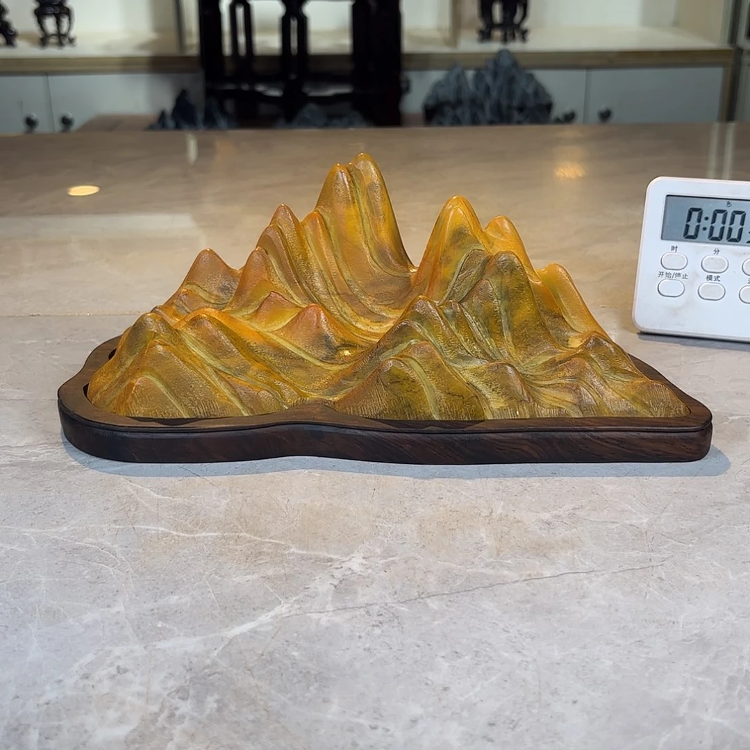 ****闲石材灵璧石手工雕刻奇石摆件