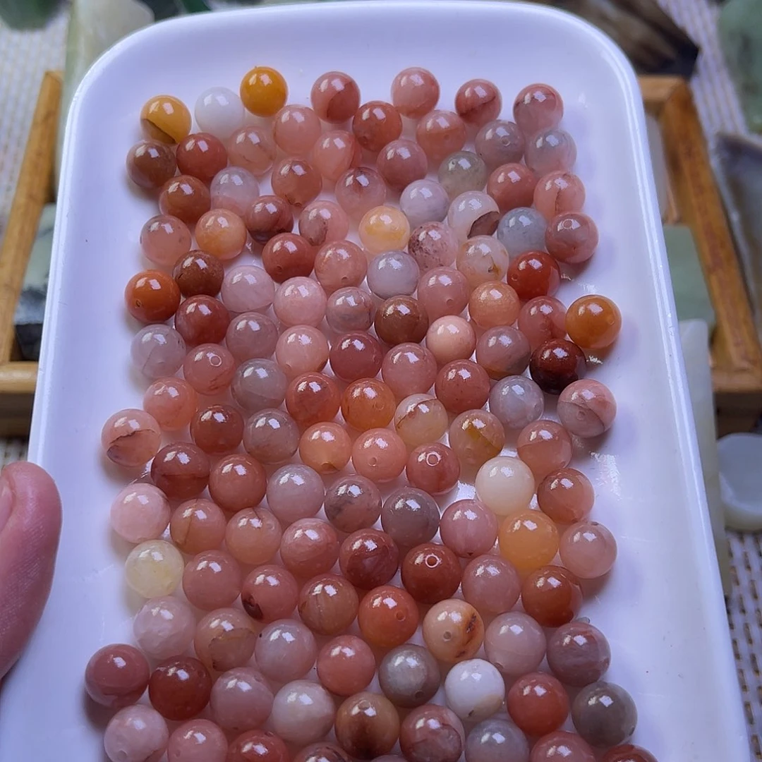 未镶嵌和田玉珠宝半成品