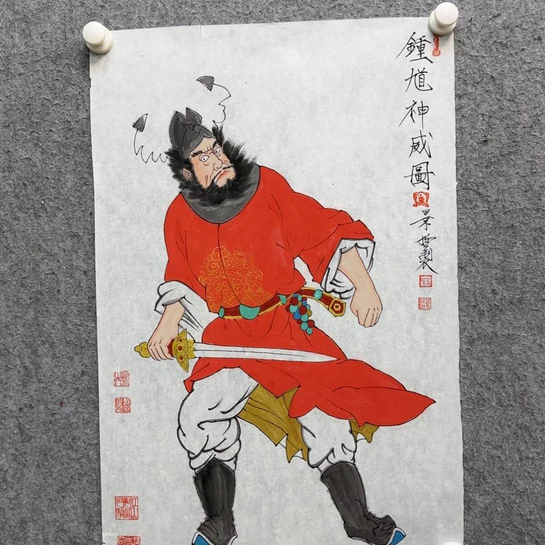 H***?书法作品多次参加全国及