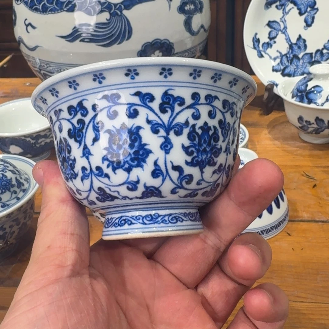 徐***为景德镇陶瓷美术作品