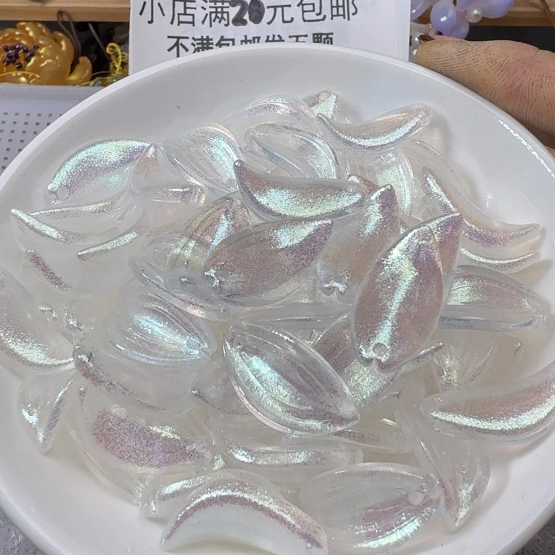 玻璃82号 百合花