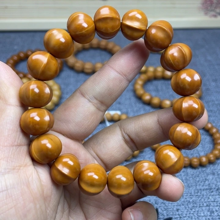 猴头核桃吊坠猴头