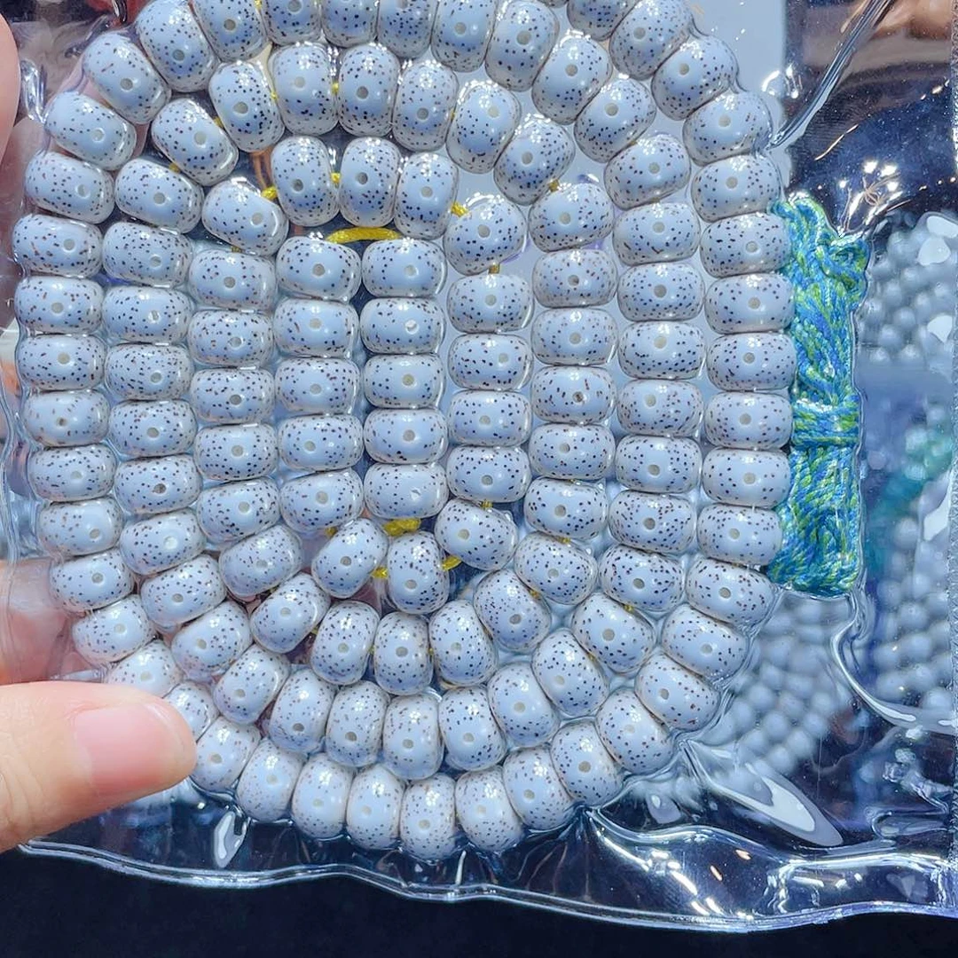 犯***人星月菩提吊坠星月
