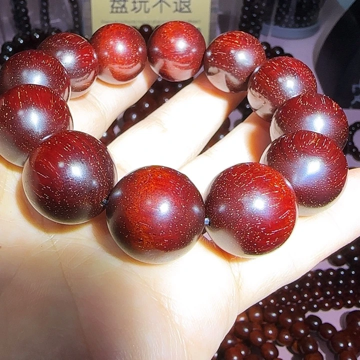 小叶紫檀手串/手链2.0/12