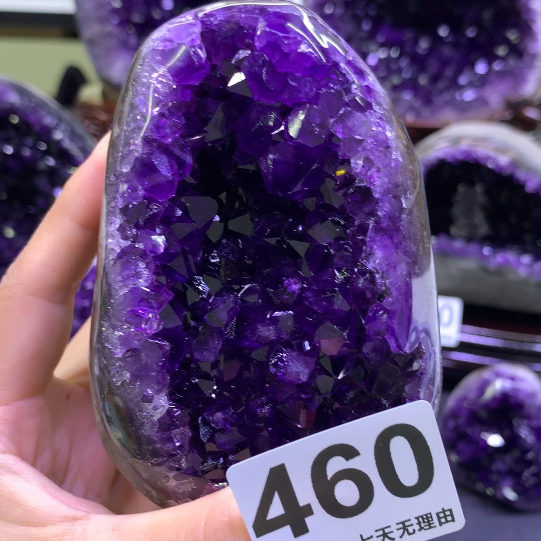 水晶摆件未镶嵌水晶