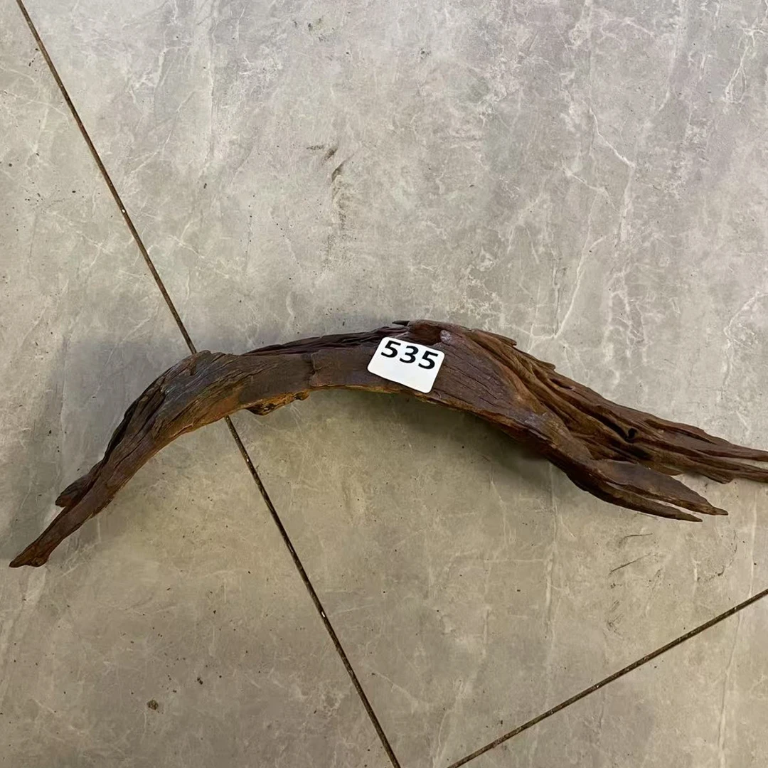 沉木云南本地紫柚木秒沉535