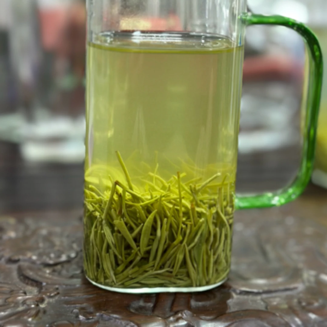 汇丰茶行<2025年新茶>谷雨毛尖口粮茶<重口味>浓香耐泡性价比超高