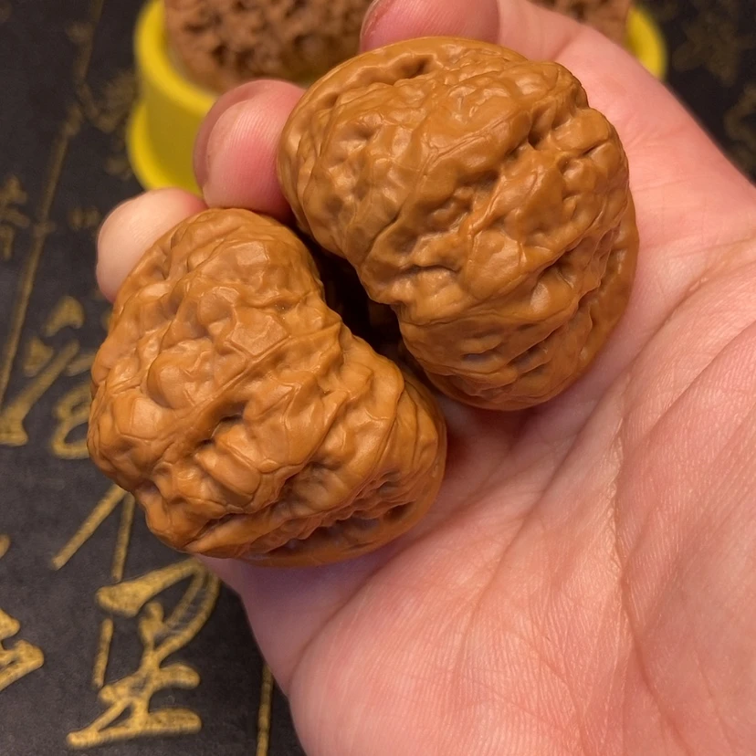 【闪购商品】文玩核桃把件项*明蛤蟆