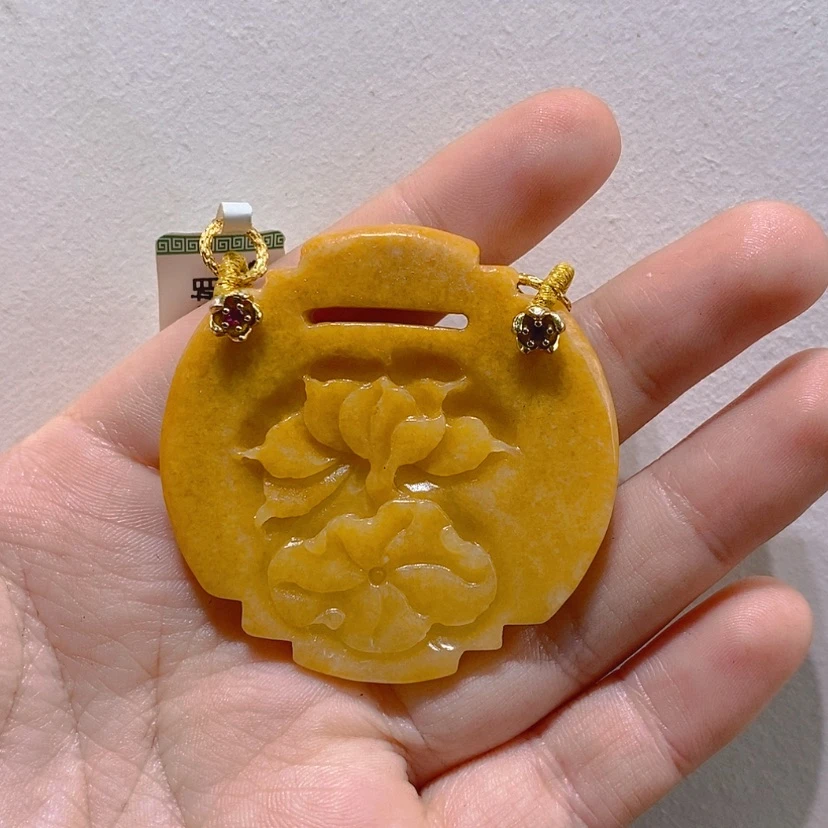 【闪购商品】颈饰未镶嵌翡翠