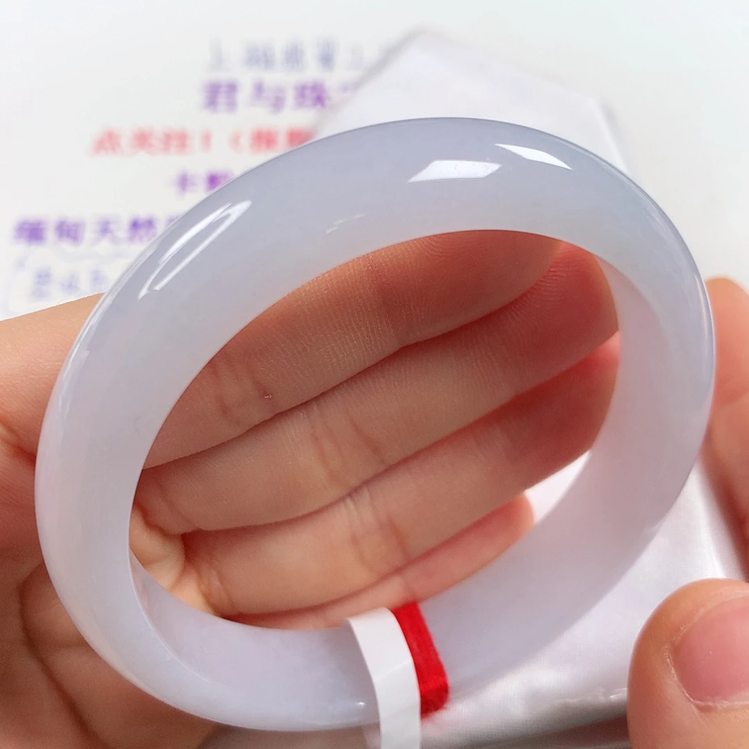 未镶嵌手镯翡翠 正圈①⑥⑥