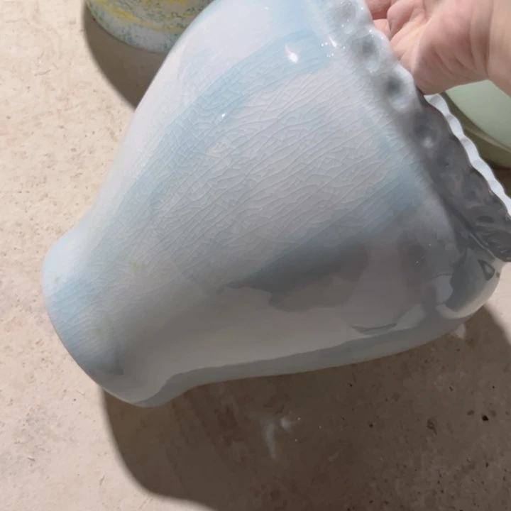 瓷片口18哈25 景德镇陶瓷