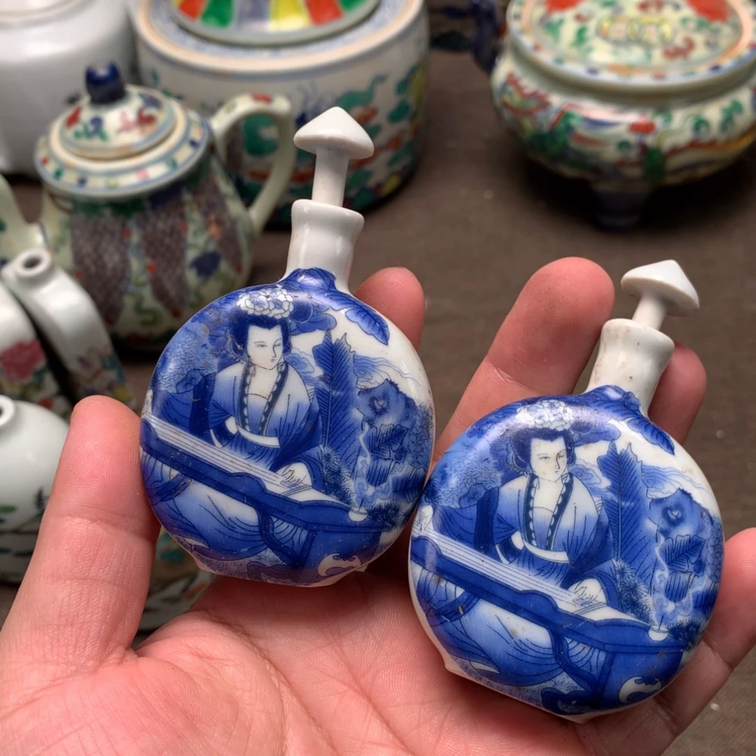 摆件旧藏瓷器旧藏瓷器
