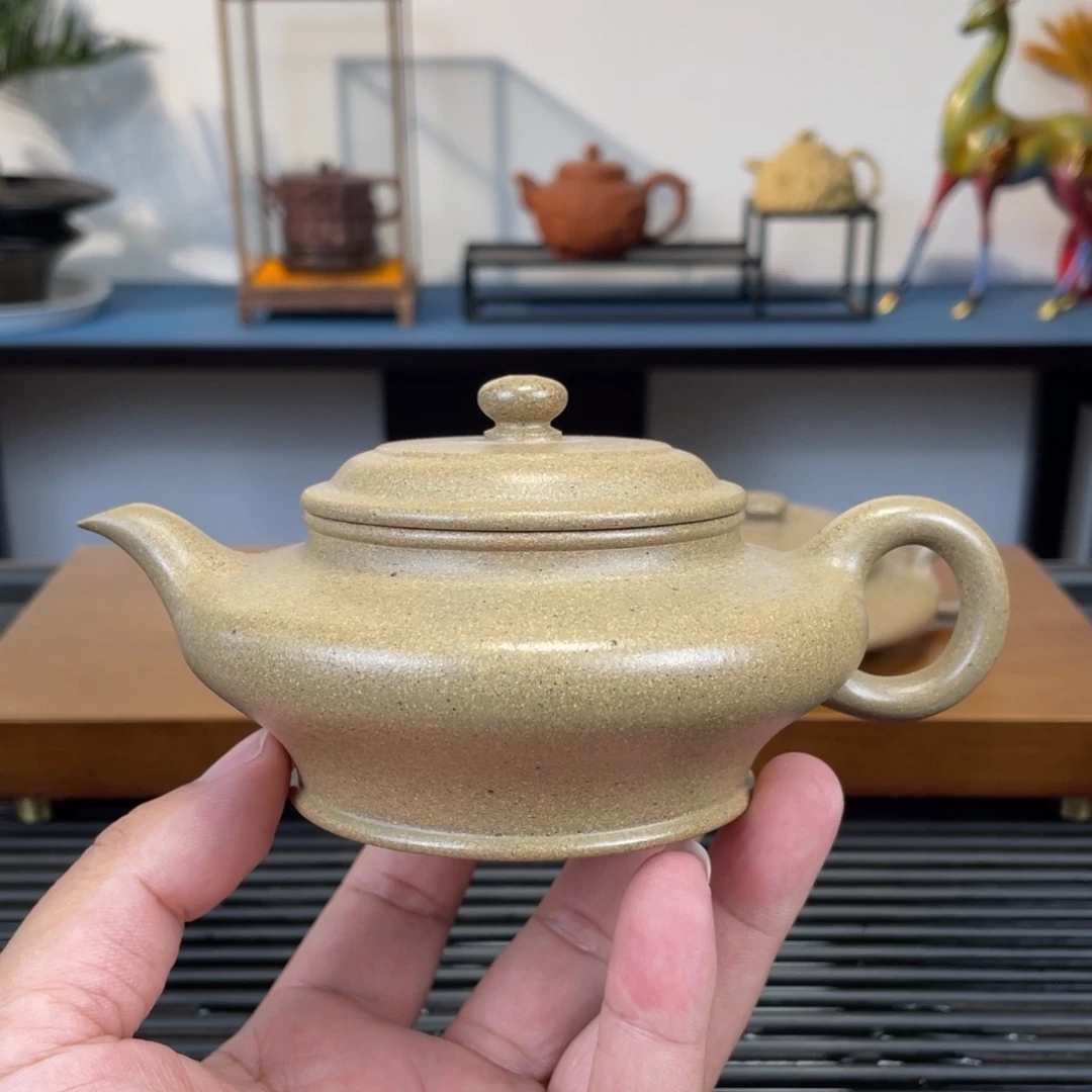 茶壶紫砂宜兴原矿紫砂壶