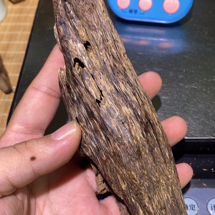 古***杏沉香沉香碎屑海南