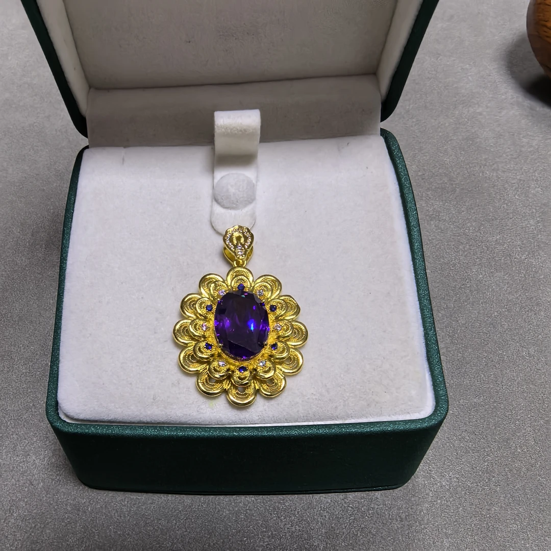 【经典永恒  光芒四射】吊坠 GDJ3460