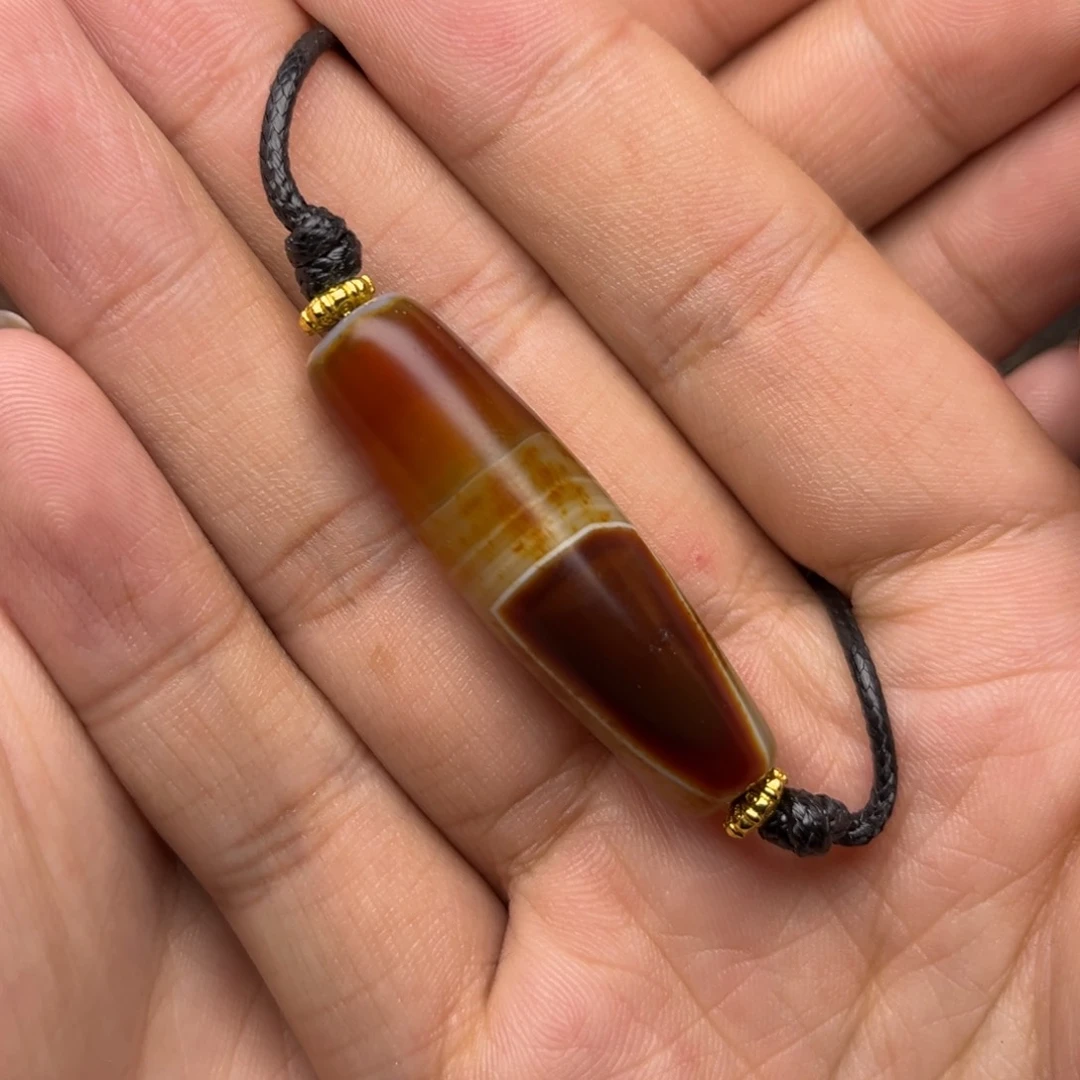 未镶嵌单珠玛瑙/玉髓