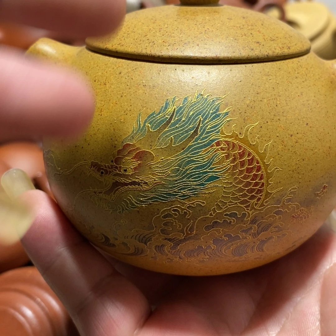 茶壶紫砂闪购商品紫砂壶