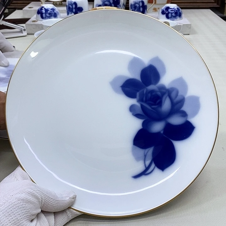 摆件口径27大仓正品微瑕