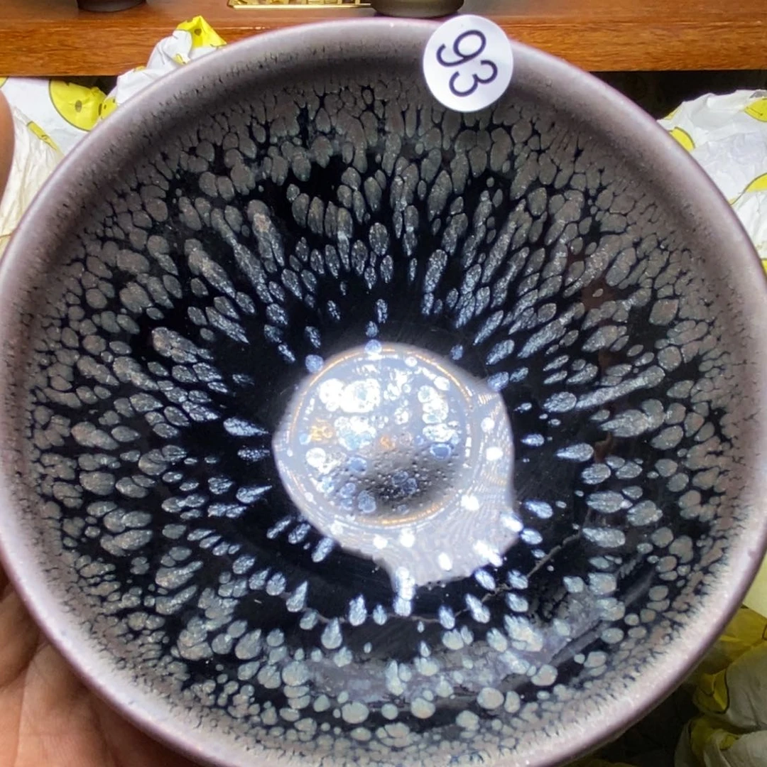 茶盏建盏喝茶主人杯茶杯