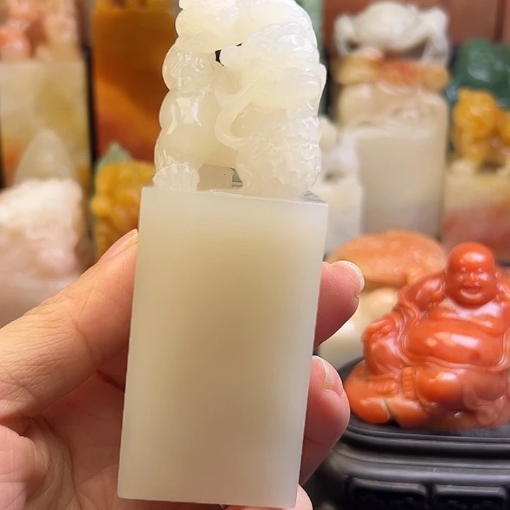 w***e印石寿山石寿山石篆刻章