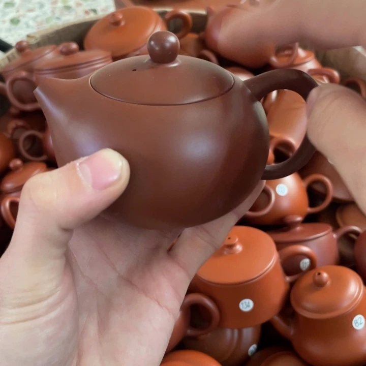 紫砂茶壶紫砂壶茶壶包邮毫升瑕疵