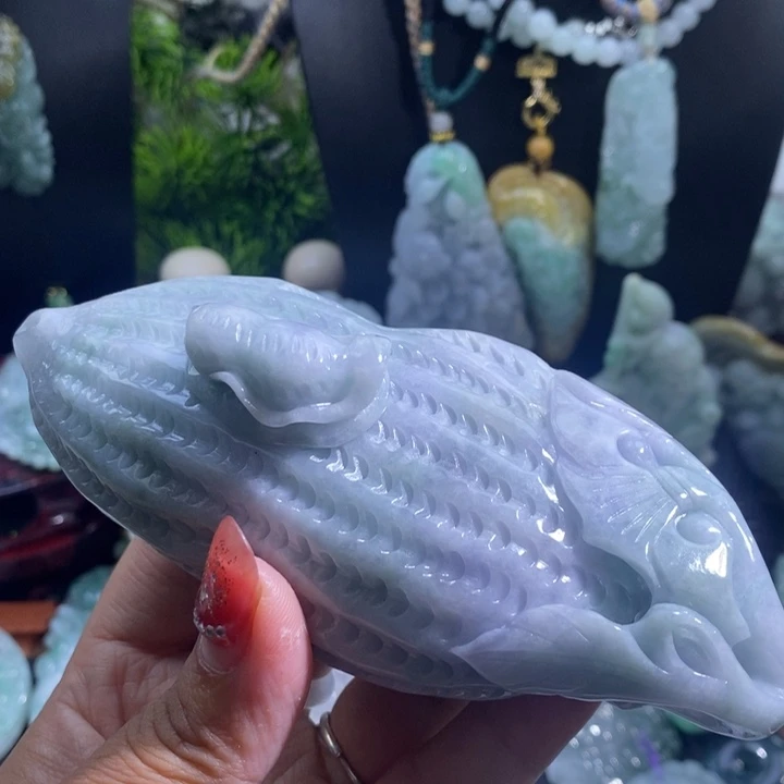 【闪购商品】颈饰未镶嵌翡翠壶