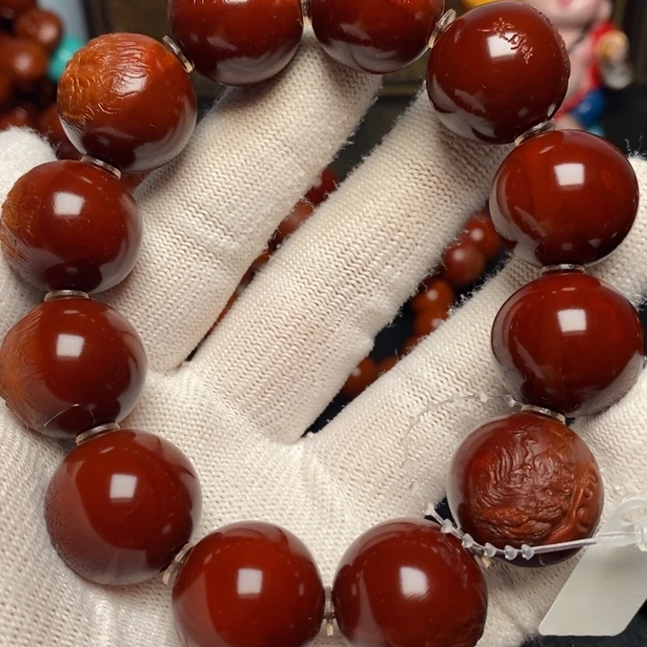 聚***式橄榄核吊坠橄榄核。