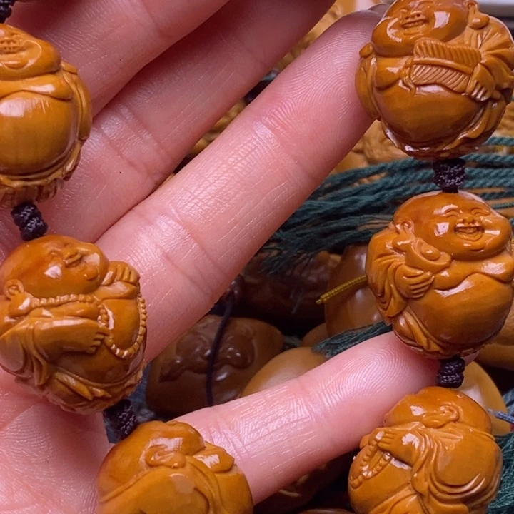 橄榄核手串橄榄核