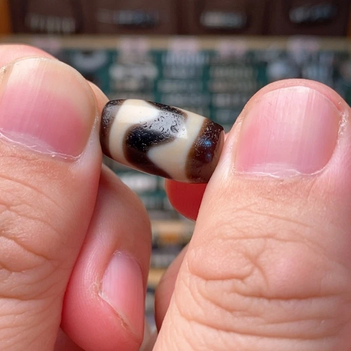 未镶嵌玛瑙/玉髓珠宝半成品